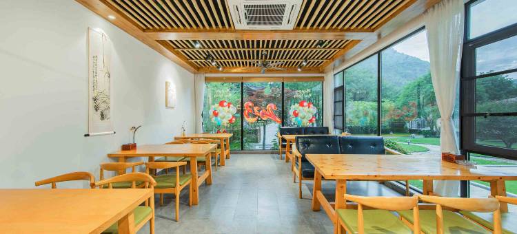 溪鹿·亲子山野旅拍观景野奢民宿(泾县皖南川藏线店)图片