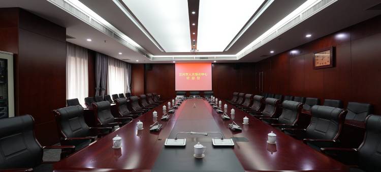 兰州市人大培训中心宾馆图片