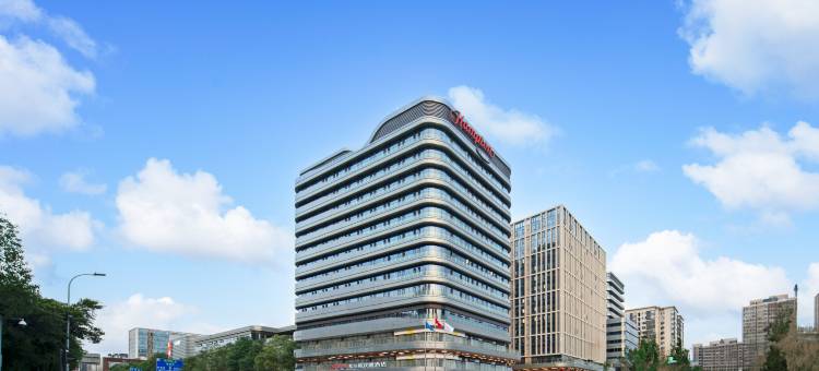 成都武侯新城希尔顿欢朋酒店图片