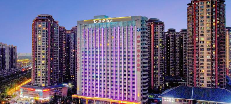 西安唐岛酒店(皂河地铁站三桥店)图片