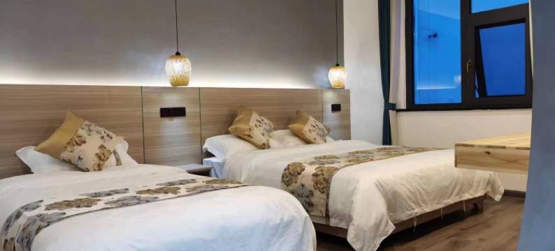 微澜间民宿(月亮湾风景区店)图片