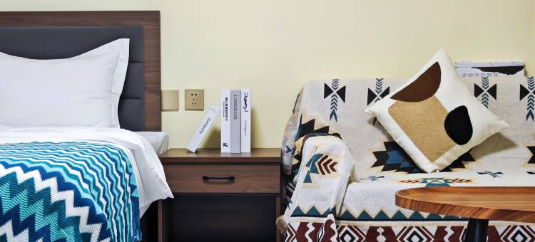 南投酒店公寓图片