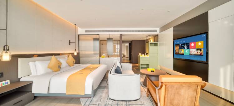 江山逸西里酒店图片