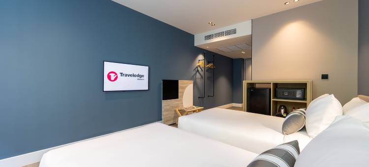 清迈宁曼彩鸿酒店(Travelodge Nimman)图片