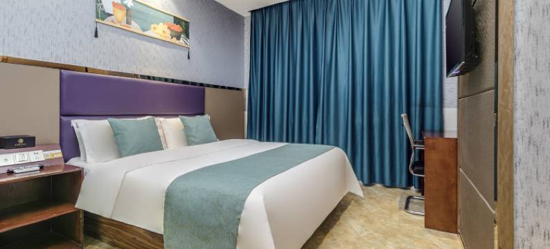 福州龙图腾酒店(上下杭中亭街店)图片