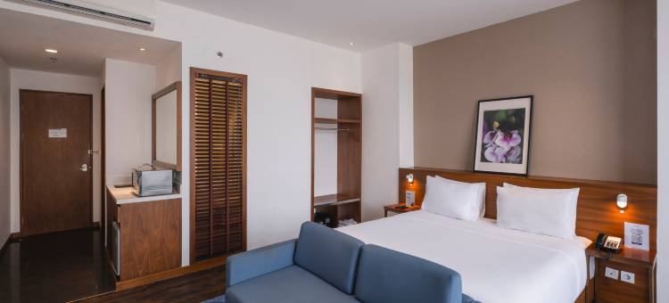 普里维兰达服务式住宅酒店(Veranda Serviced Residence Puri)图片