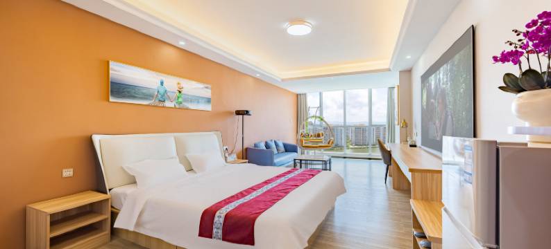 荣成香海印象度假公寓图片