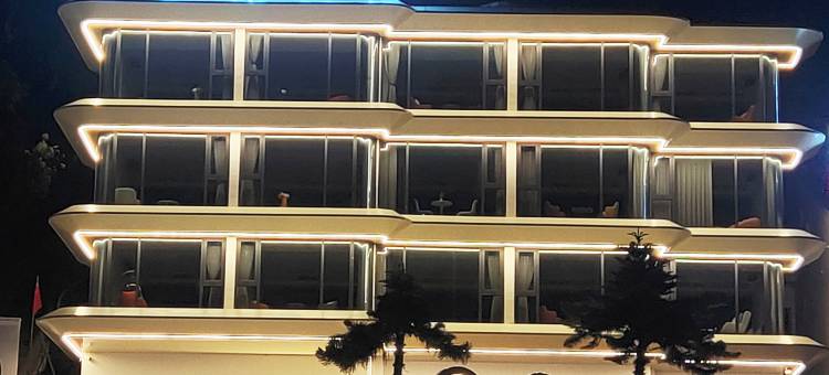 苍南金沙滩山庄图片