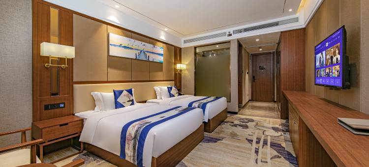 泉州晋江机场斯际花园酒店图片