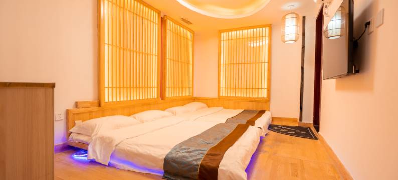 前程宾馆(青岛台东步行街店)图片