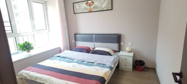 鑫潼辰公寓(容城奥威大街店)图片