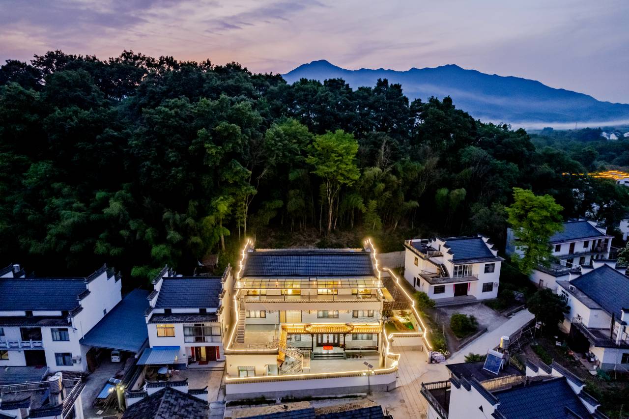 闲潭拾光民宿(桃花潭景区店)图片