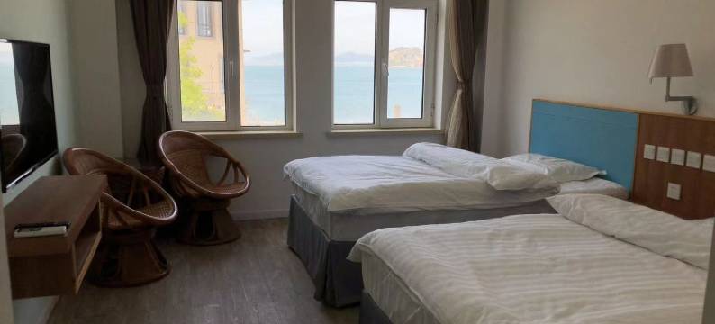 哈仙岛中汇假日休闲酒店图片