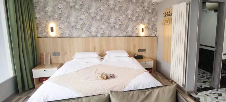 佳宜酒店(济南九曲庄路中海国际店)图片