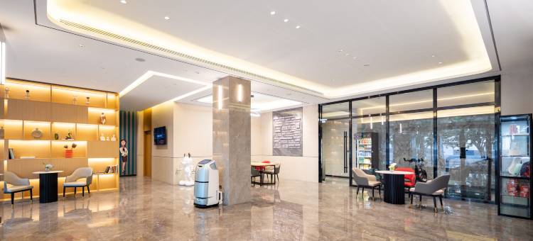 白玉兰酒店(沈阳站太原街202医院店)图片