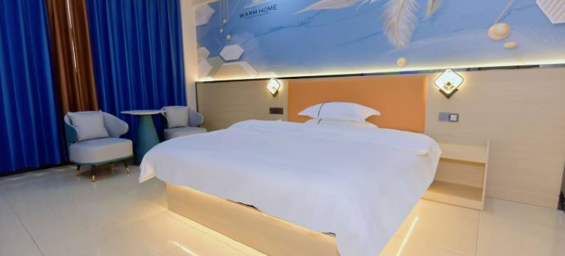 合浦吉祥商务酒店图片