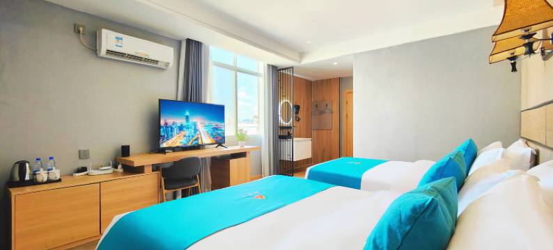 阿富尔连锁智慧酒店(钰湾店)图片