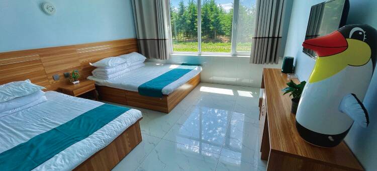 塞罕坝赛娅民宿图片