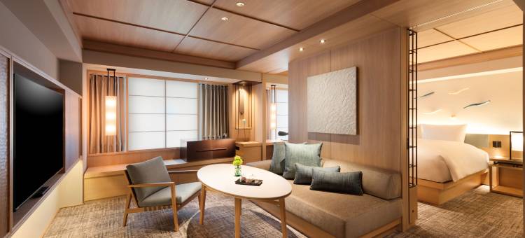 京都东山希尔顿逸林酒店(DoubleTree by Hilton Kyoto Higashiyama)图片