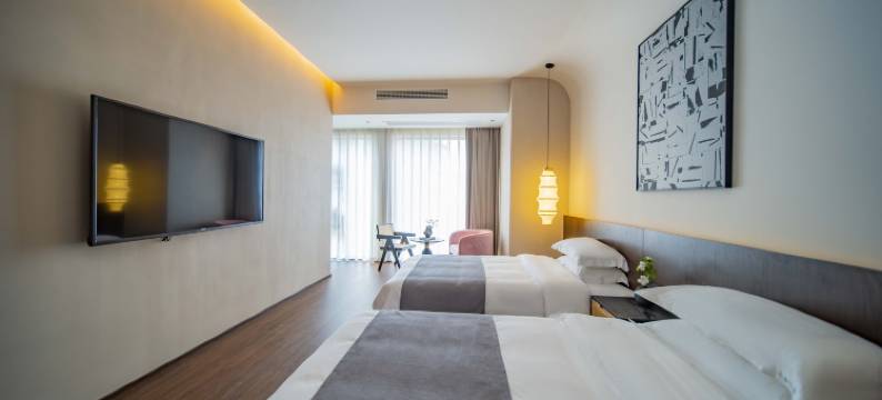 寻幽·隐奢民宿(东江湖景区店)图片