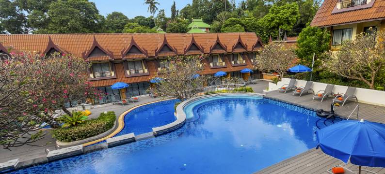 钻石小屋度假村及水疗中心(Diamond Cottage Resort & Spa)图片