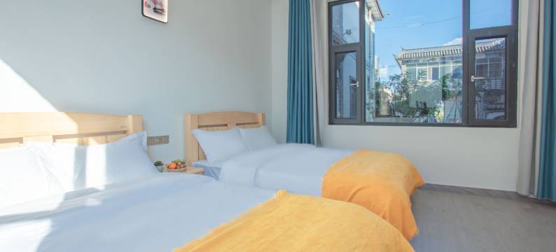 淡默Courtyard·海畔时光度假民宿图片