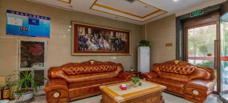 栢汇商务酒店(西平行政学校店)图片