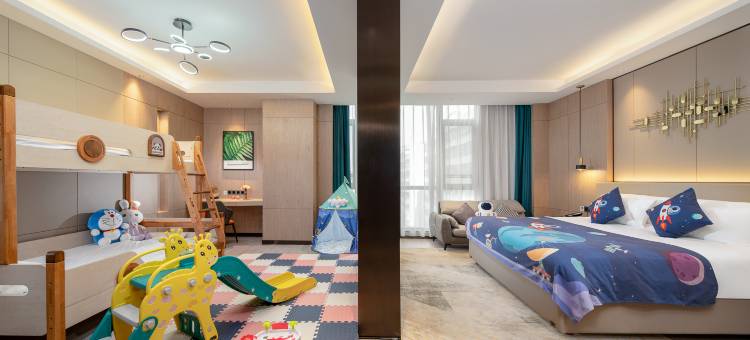 康铂酒店(潮州古城牌坊店)图片