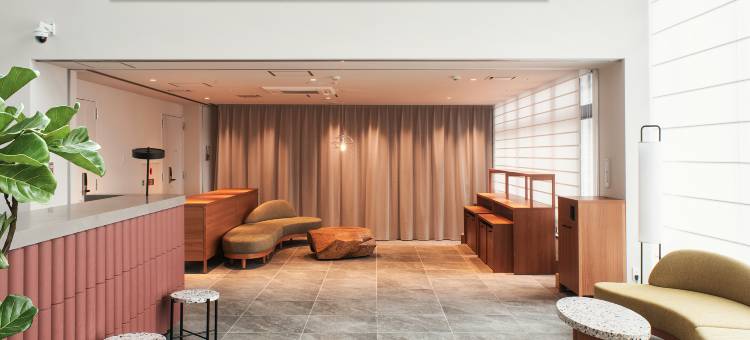 冲绳竞技场-VESSEL HOTELS旗下(Ref Okinawa Arena by Vessel Hotels)图片