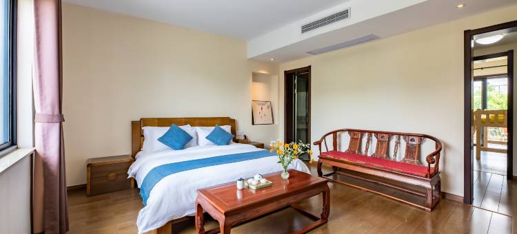 黄山溪墨堂民宿(黄山北站西溪南镇店)图片