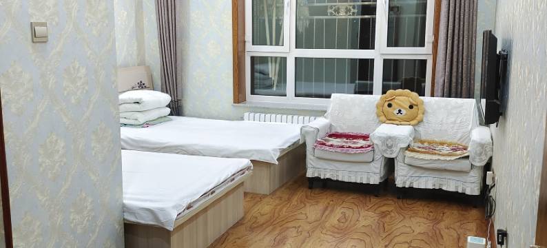 阿尔山随亿宾馆图片