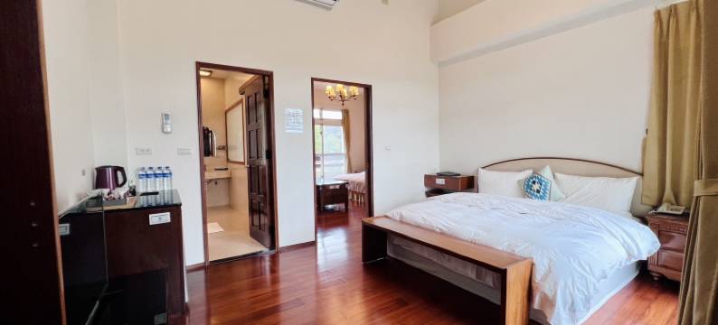 花莲瑞穗原乡温泉民宿图片