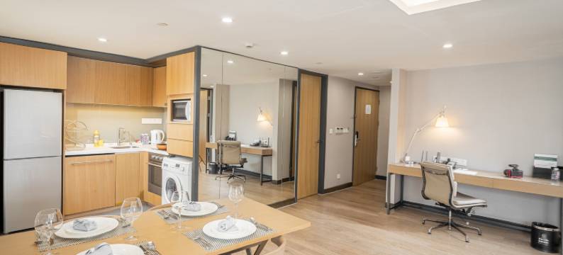 长河国际公寓·新天地图片