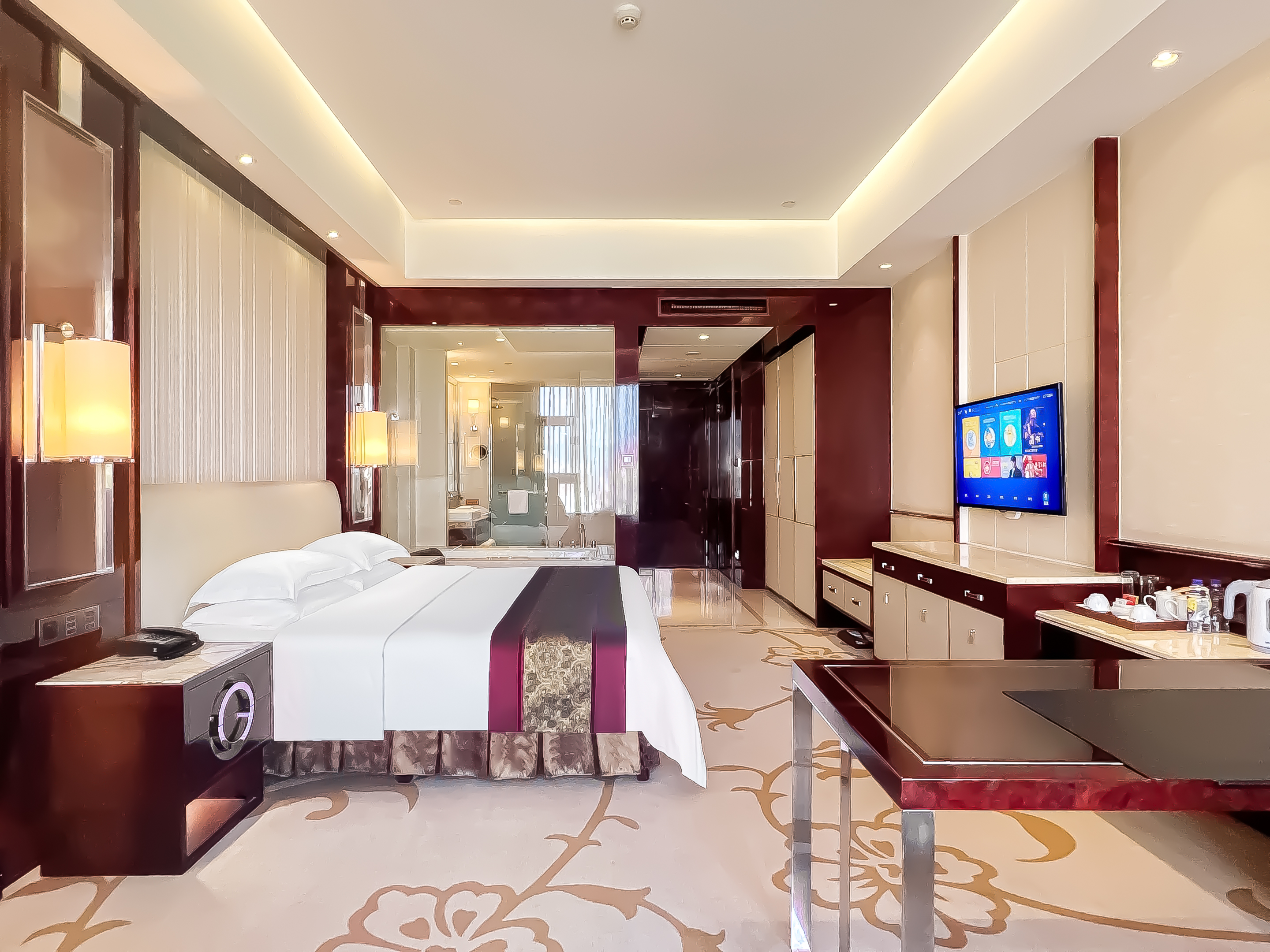 Rendezvous Hotel Over view