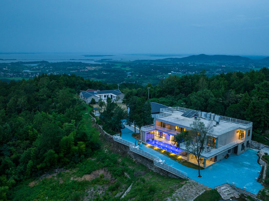 枞阳九曲苑民宿