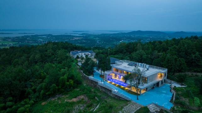 枞阳九曲苑民宿