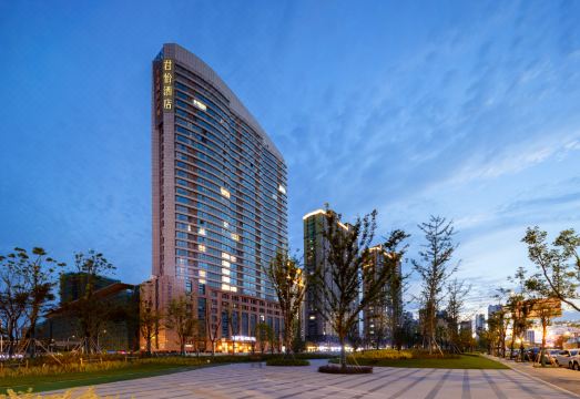 常州君怡酒店（中吴广场店）外景图