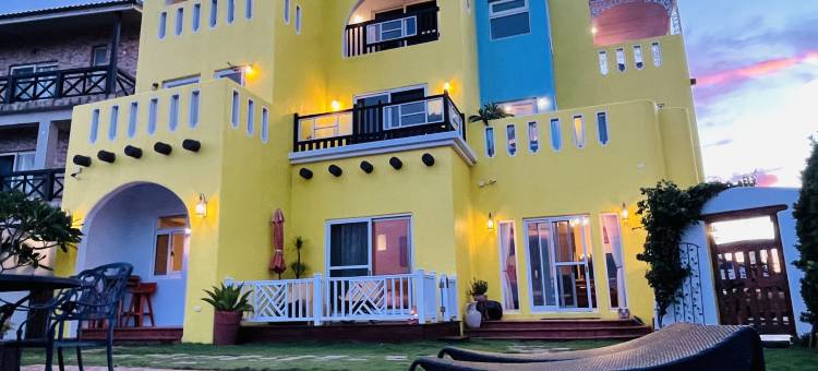 小径民宿-后壁湖海景馆图片