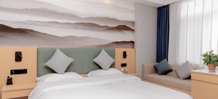 清沐酒店(江阴南门八佰伴店)图片