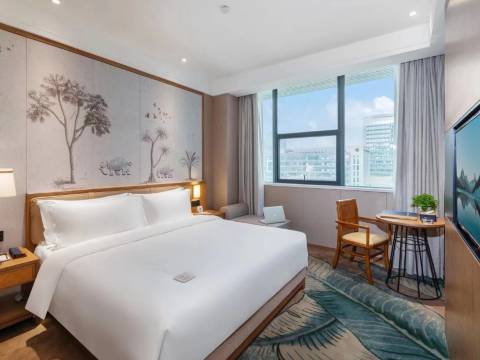 天龙酒店(广州三元里白云站店)