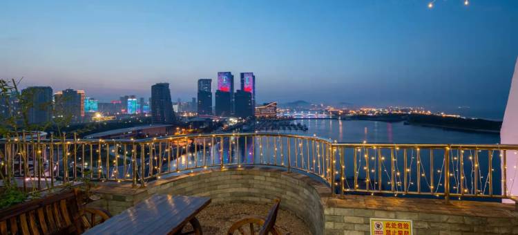 云海经典海景公寓(日照万平口灯塔广场店)图片
