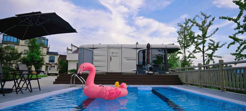 花筑·伴夏民宿(九华山换乘中心店)图片