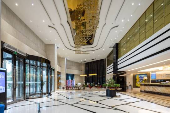 新华国际酒店(天津机场店)