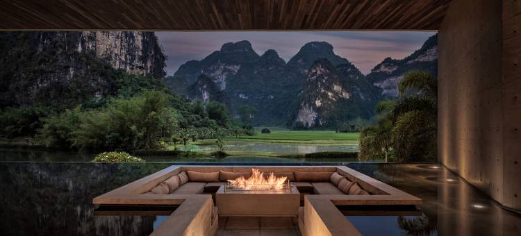 广西崇左秘境丽世度假村图片