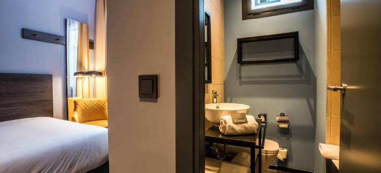 马德里 NYX 里昂纳多酒店(NYX Hotel Madrid by Leonardo Hotels)图片