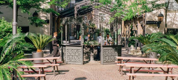 马莱花园酒店(Les Jardins du Marais)图片