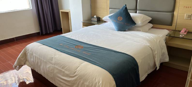 广州八连宾馆(太和金铂天地店)图片