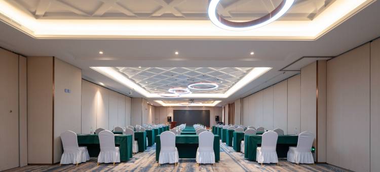 烟台诚悦大酒店图片