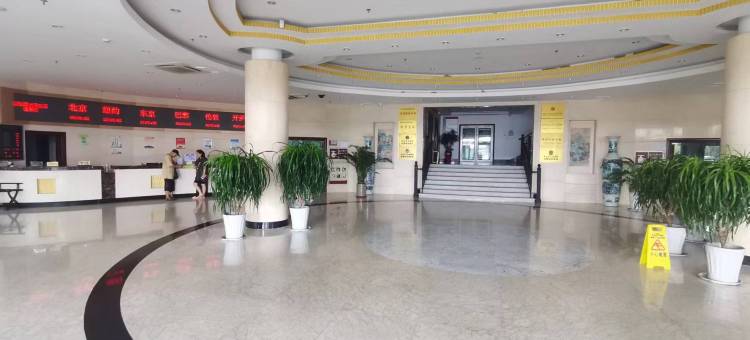 乳山党校宾馆图片