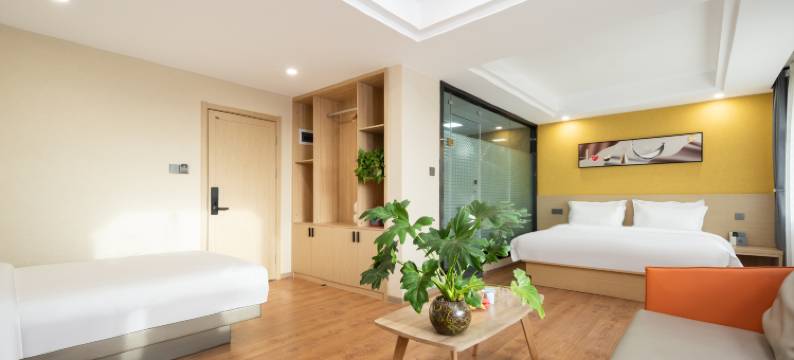 银川鄂尔多斯酒店(南门广场机场巴士店)图片